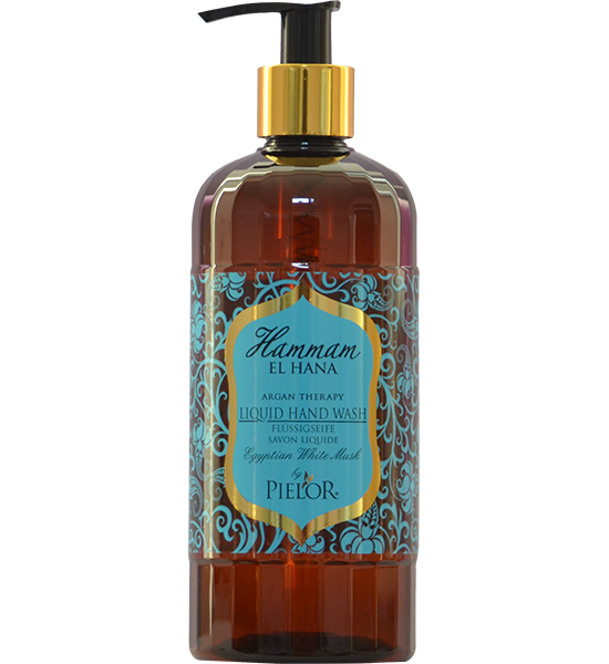HAMMAM LIQUID HAND WASH 400 ML EGYPTIAN WHITE MUSK